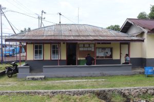 kantor negeri depan